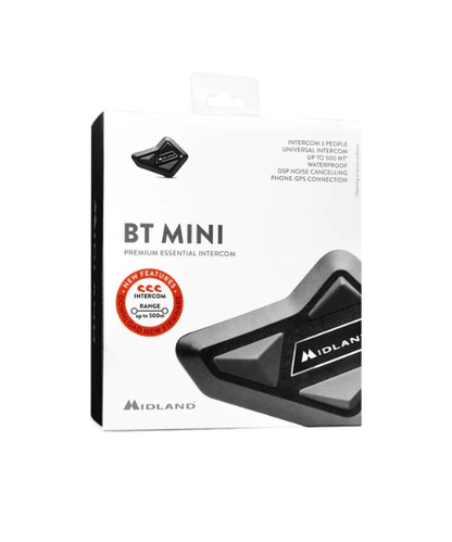 Midland Bluetooth Mini Intercom