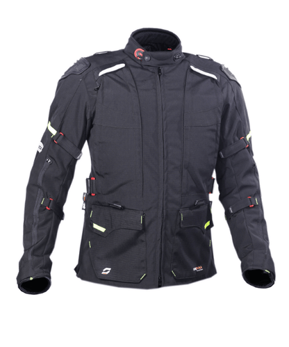 Solace Furious Pro Touring Jacket - Black