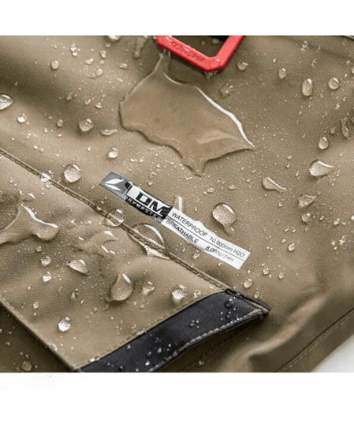 RS Taichi Drymaster Kompass Jacket - Khaki