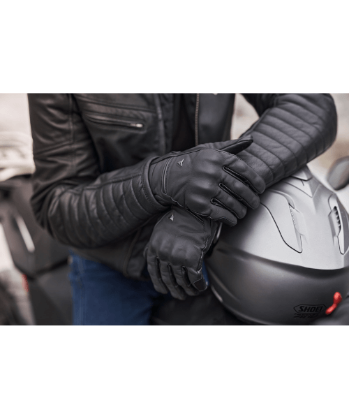 Shima Shadow TFL Cool Leather Gloves