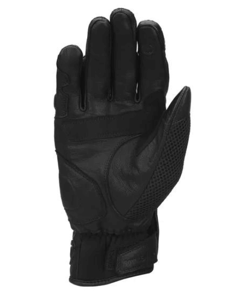 Royal Enfield Cragsman Riding Gloves - Black