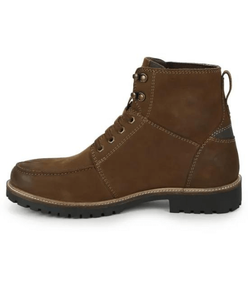 Royal Enfield Trouvaille Riding Boots - Brown