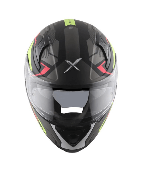 Axor Apex Roadtrip Helmet - Matt Black Grey