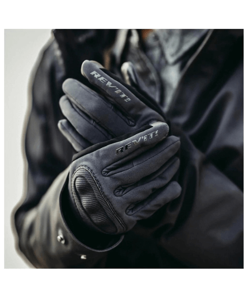 Rev’it! Crater 2 WSP Gloves - Black