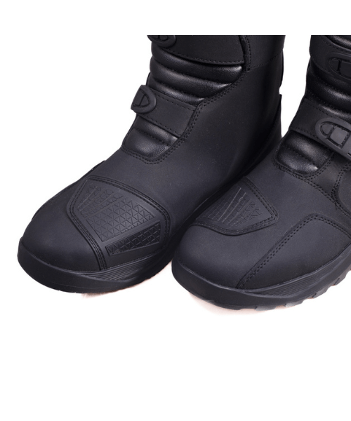 Tarmac Adventure Pro Black Riding Boots