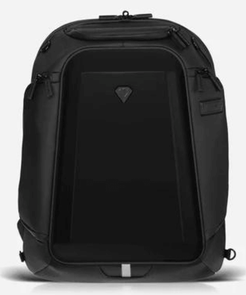 Carbonado GT3 Backpack - Black
