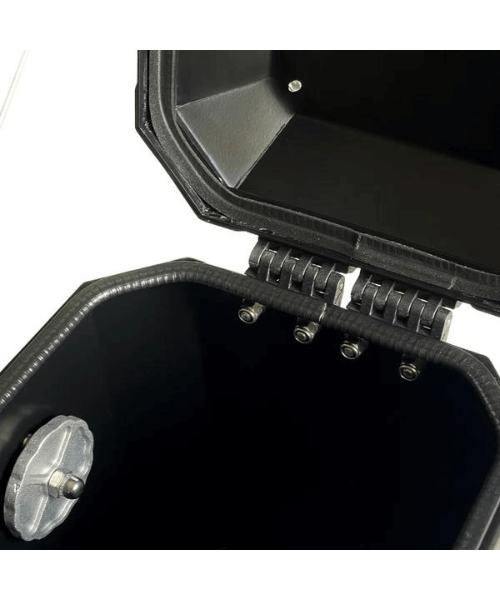 Auto Engina Himalayan 450 72 Liter Panniers - Black