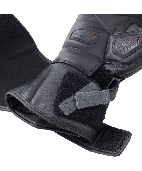 RS Taichi GP Evo R Racing Gloves - Black