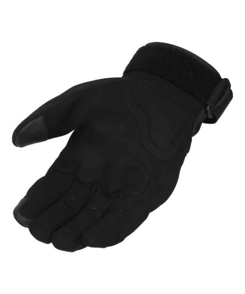 Royal Enfield Strident Riding Gloves - Black