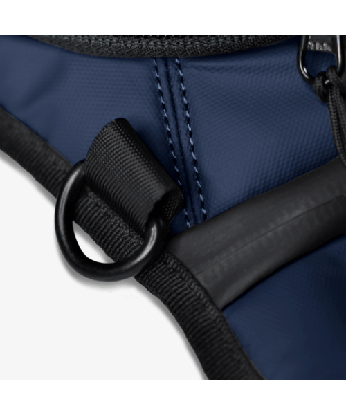 Carbonado Turtle Thigh Bag - Deep Blue