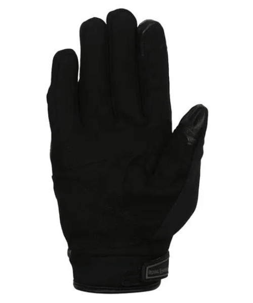 Royal Enfield Intrepid Riding Gloves - Olive Camo