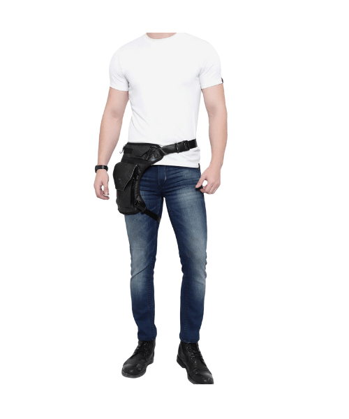 Carbonado Vector Pouch - Forest
