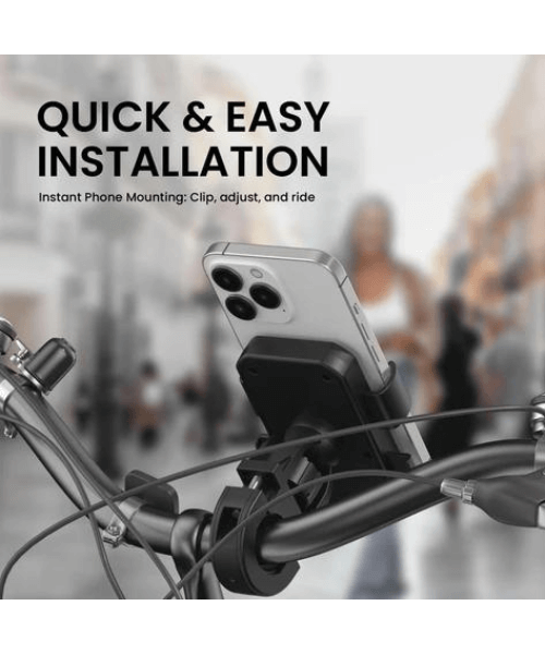 Portronics Mobike 4 Phone Holder