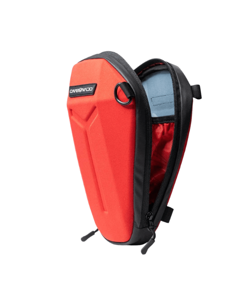 Carbonado Todd Sling Pouch - Red