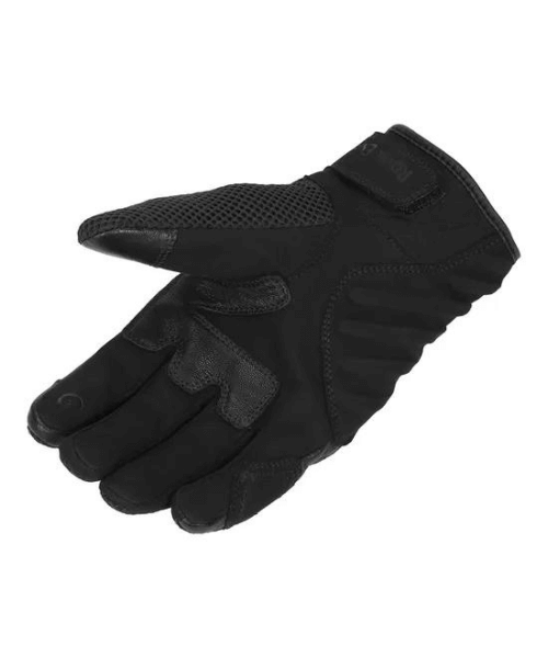Royal Enfield Windstorm Riding Gloves - Black