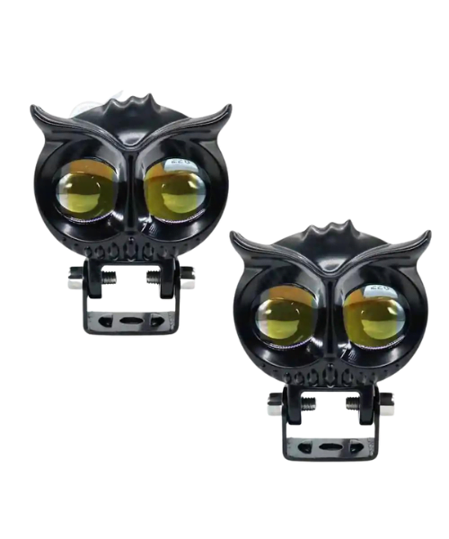 HJG Owl 40W Led Dual Color Lights