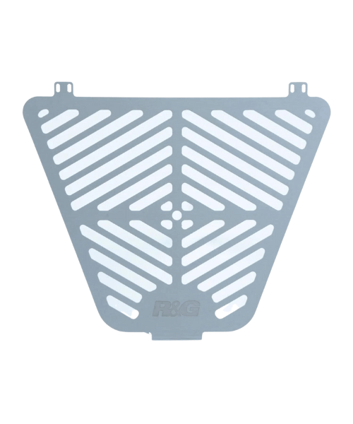 R & G Oil Cooler Guard for Ducati X Diavel - OCG0028SI