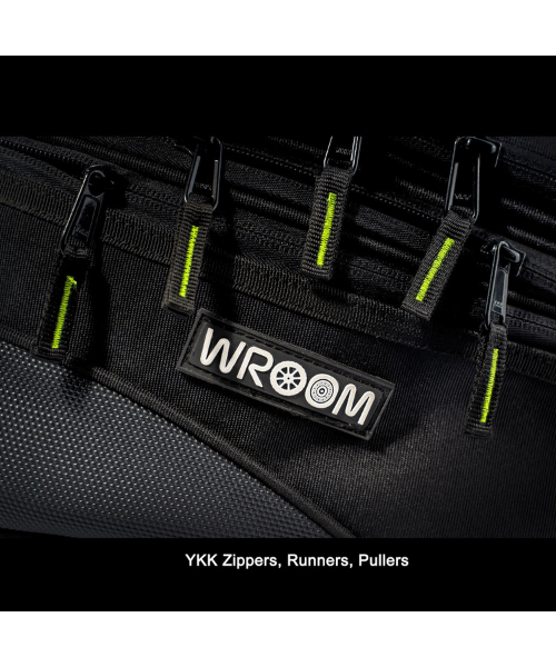 Wroom Jarvis Universal Non Magnetic Tank Bag 2.0