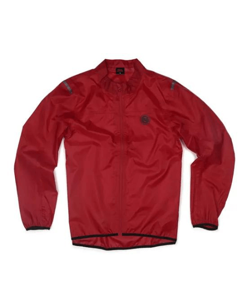 Royal Enfield Rain Jacket - Red