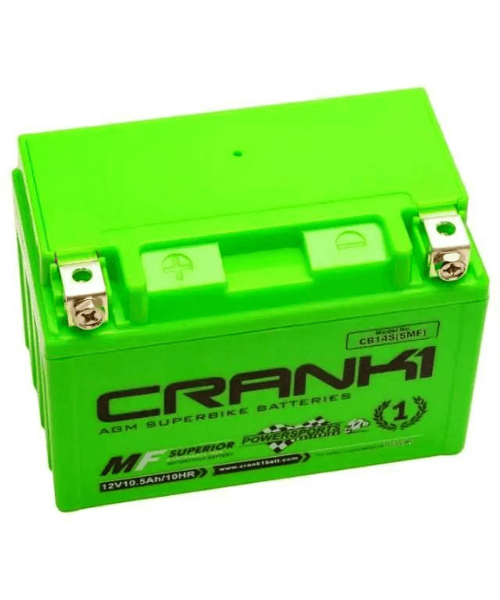 Crank1 Battery For Yamaha VMAX-CB14S