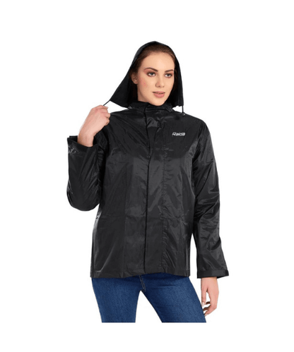 Raida Empress Women’s Riding Jacket - Black