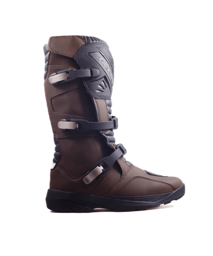 Tarmac Adventure Pro Brown Riding Boots