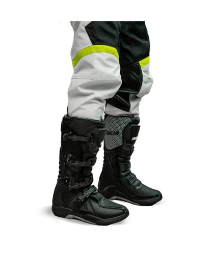 Raida Trailcraft Off Road Pant - Grey Hiviz