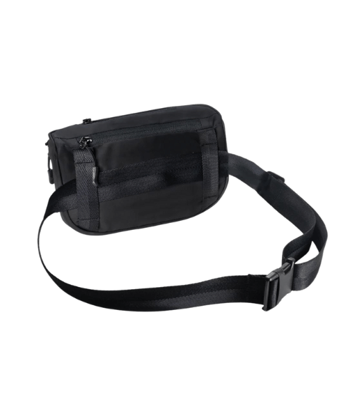 Carbonado Cache Waist Pouch - Black SR Clip
