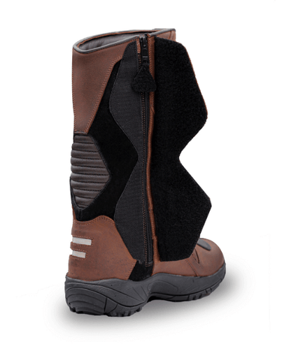 Raida Explorer Riding Boots - Brown