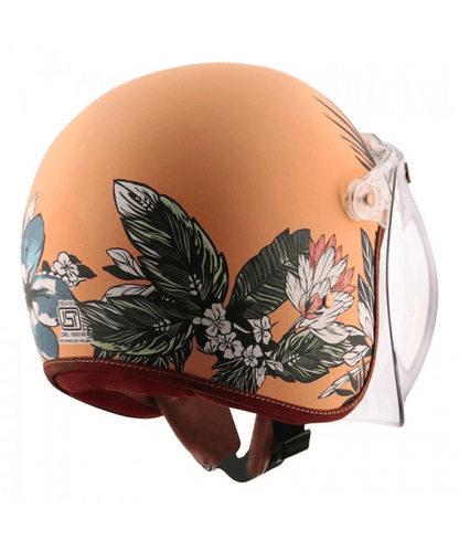 Axor Retro Jet Girls Hawai Helmets