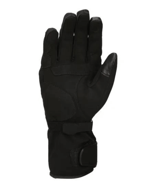 Royal Enfield Blizzard Riding Gloves - Black & Grey
