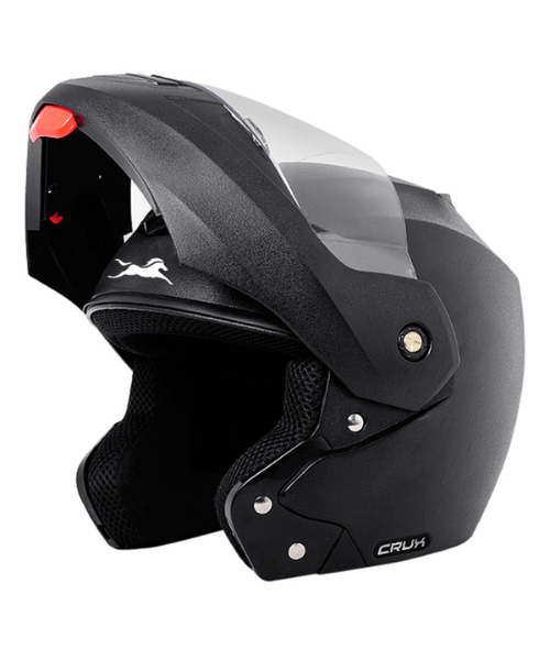 TVS Crux Helmet - Black