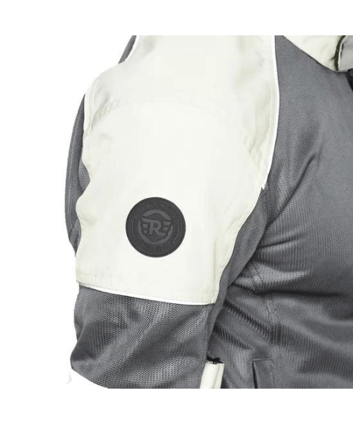 Royal Enfield Streetwind V2 Riding Jacket - Grey