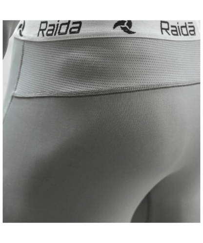 Raida High Performance Base Layer Bottom - Grey