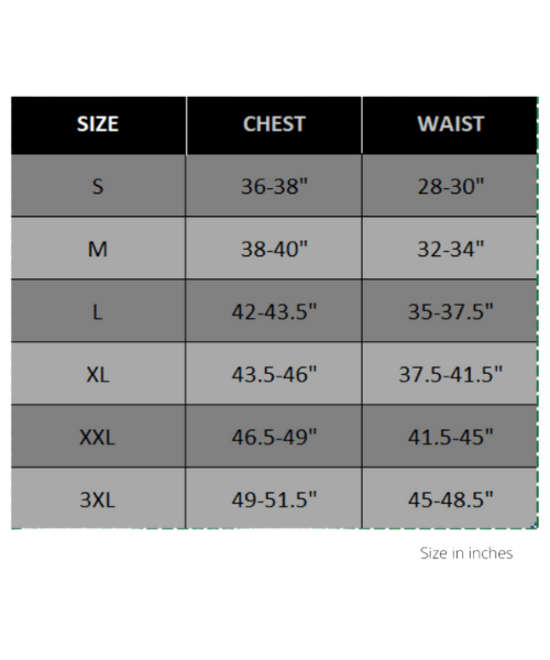 Raida Thermal Base Layer Top