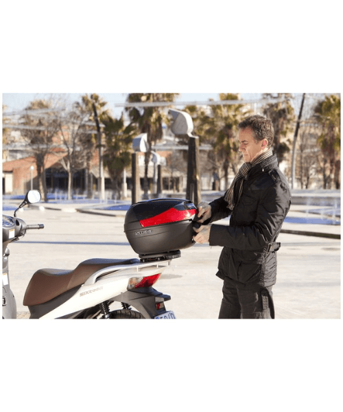 Shad SH33 Top Case - Black