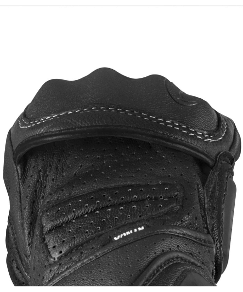 Rynox Storm Evo 3 Riding Gloves - Black