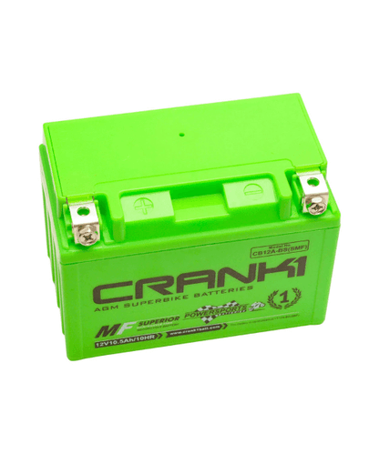 Crank1 Battery - CB12A-BS (SMF)