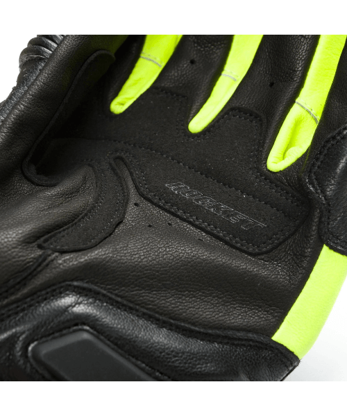 Joe Rocket Blaster SR Riding Gloves - Black Hi Viz
