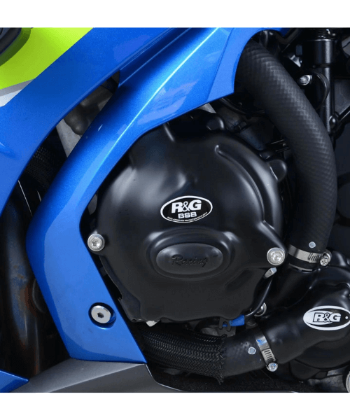 R & G Engine Case Cover Kits for Suzuki GSX-R 1000 2017 - KEC0100R