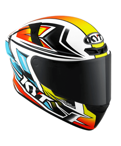 KYT TT-Course Radiance (Kasma Daniel Replica) Helmet