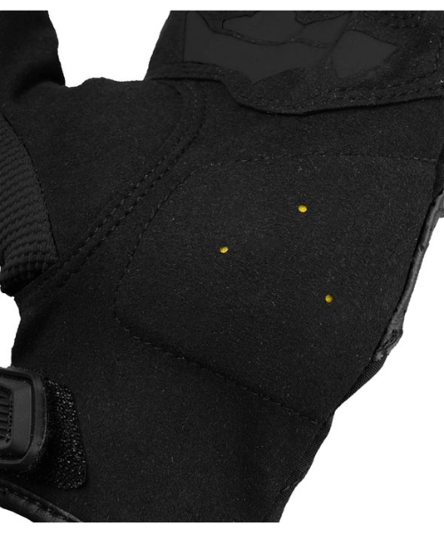 Rynox Ridge Pro Offroad Gloves - Black