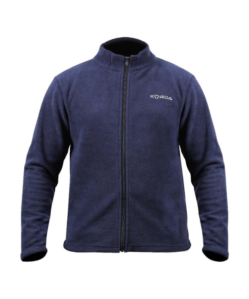 Korda Edge Riding Jacket - Black & Fluorescent Yellow