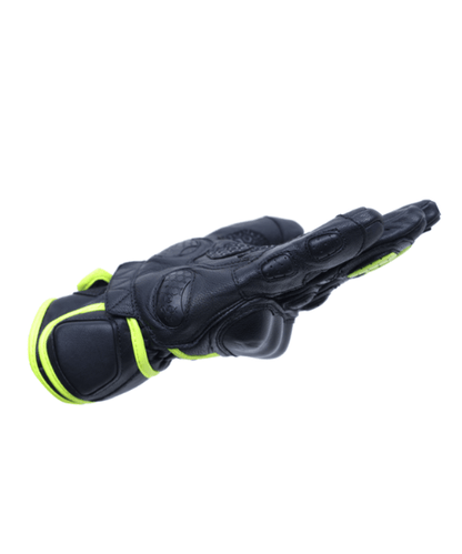 Solace Ramble CE Riding Gloves - Neon