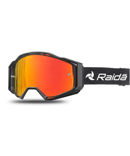 Raida TrailCraft Goggle - Revo Red