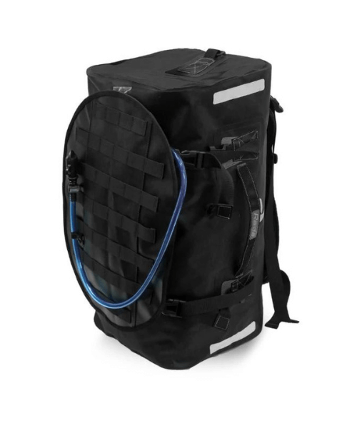 Raida DryPorter Waterproof Tail Bag- Black