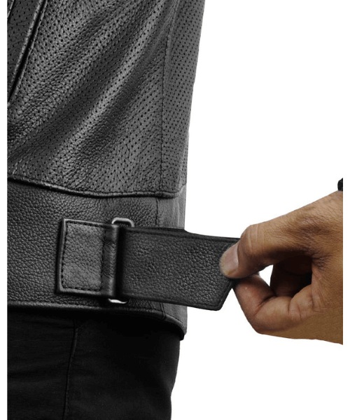 Rynox Trident Jacket-10th Year Anniversary Edition - Black