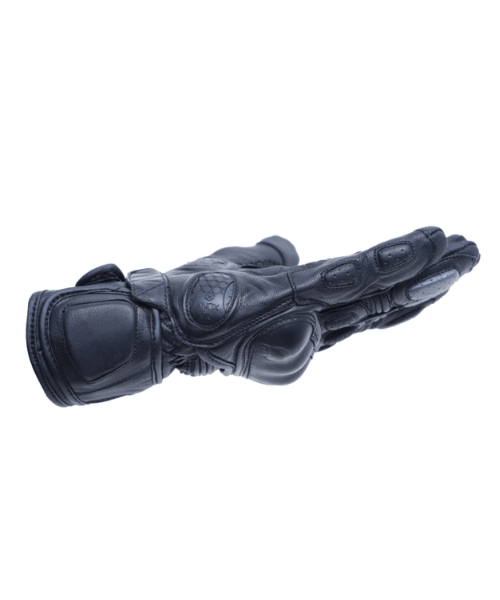 Solace Ramble CE Riding Gloves - Black