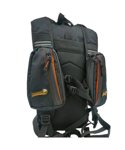 Treknride TrailHawk Chest Bag Set for Backpack