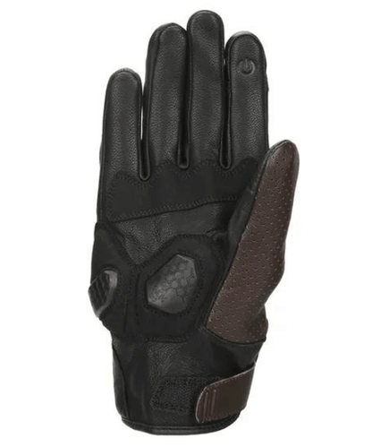 Royal Enfield Vamos Riding Gloves - Black